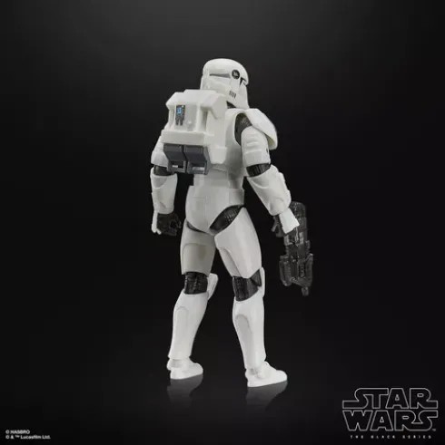 STAR WARS The Black Series Clone Commando
