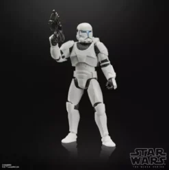 STAR WARS The Black Series Clone Commando