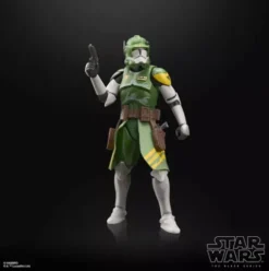 STAR WARS The Black Series Clone Commander Doom