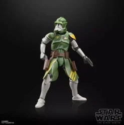 STAR WARS The Black Series Clone Commander Doom