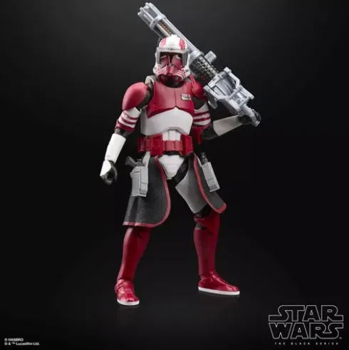 STAR WARS The Black Series Clone Commander Thorn