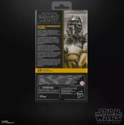 STAR WARS The Black Series Clone Commander Thorn