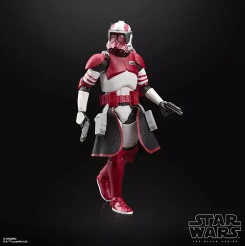 STAR WARS The Black Series Clone Commander Thorn