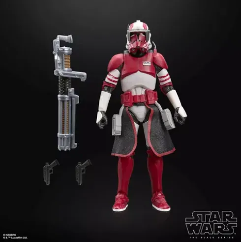 STAR WARS The Black Series Clone Commander Thorn