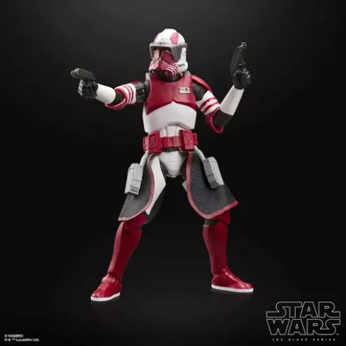 STAR WARS The Black Series Clone Commander Thorn