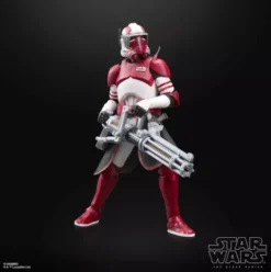 STAR WARS The Black Series Clone Commander Thorn