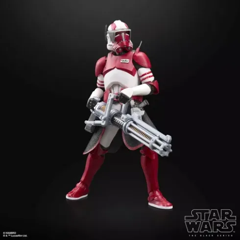 STAR WARS The Black Series Clone Commander Thorn