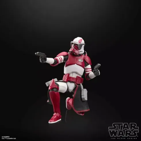 STAR WARS The Black Series Clone Commander Thorn