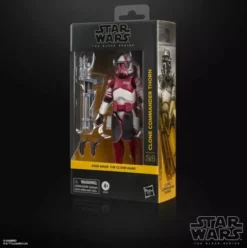 STAR WARS The Black Series Clone Commander Thorn
