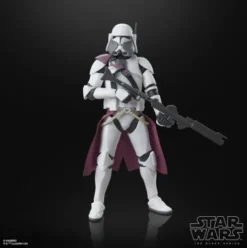 Star Wars The Black Series Clone Commander Bacara