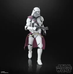 Star Wars The Black Series Clone Commander Bacara
