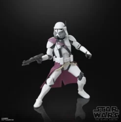 Star Wars The Black Series Clone Commander Bacara