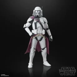 Star Wars The Black Series Clone Commander Bacara