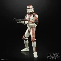 Star Wars The Black Series Clone Trooper 187th Batalion The Clone Wars