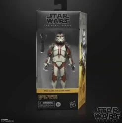 Star Wars The Black Series Clone Trooper 187th Batalion The Clone Wars