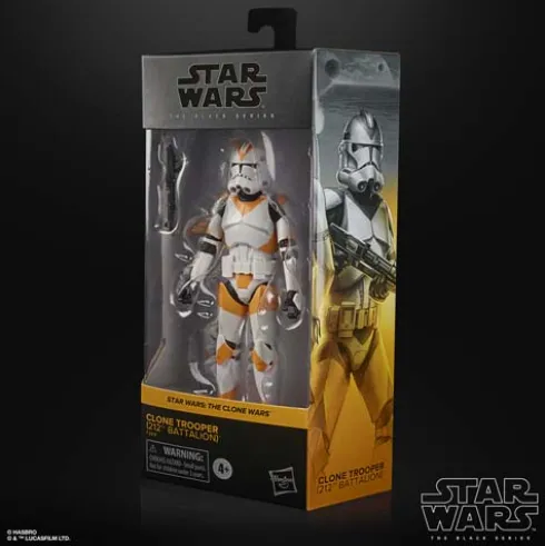 Star Wars The Black Series Clone Trooper (212th Battalion)