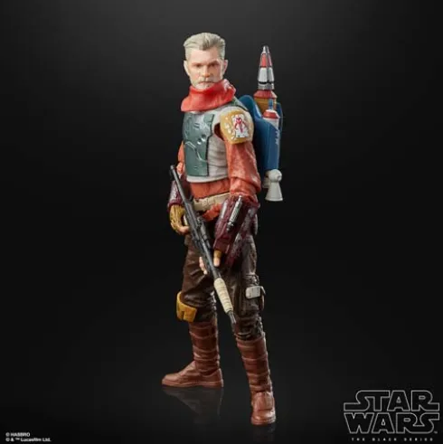 Star Wars The Black Series Cobb Vanth