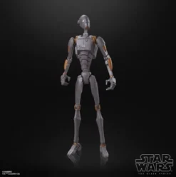Star Wars The Black Series Commando Droid