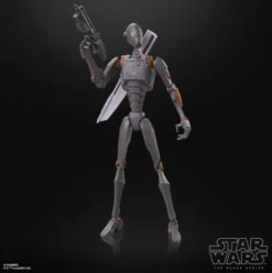 Star Wars The Black Series Commando Droid