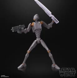 Star Wars The Black Series Commando Droid