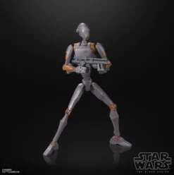 Star Wars The Black Series Commando Droid