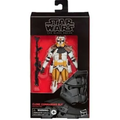 Star Wars The Black Series Commander Bly