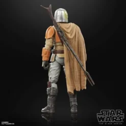 Star Wars The Black Series Credit Collection The Mandalorian (Tatooine)