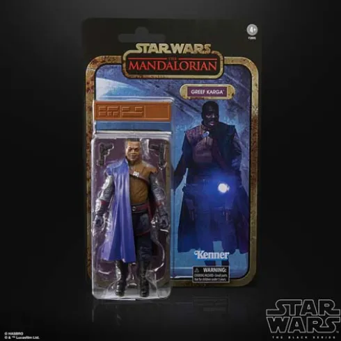 Star Wars The Black Series Credit Collection Greef Karga