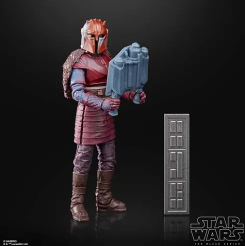 Star Wars The Black Series Credit Collection The Armorer