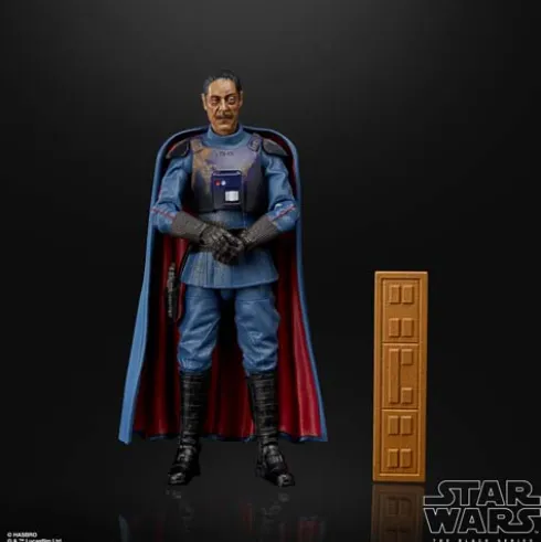 Star Wars The Black Series Credit Collection Moff Gideon