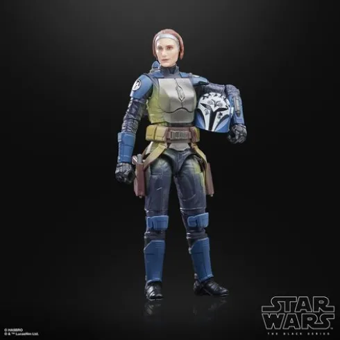 Star Wars The Black Series Credit Collection Bo-Katan Kryze