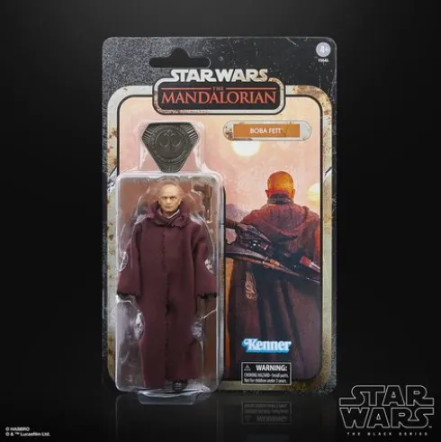 Star Wars The Black Series Credit Collection Boba Fett