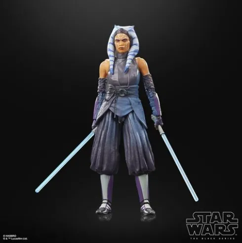 Star Wars The Black Series Credit Collection Ahsoka Tano