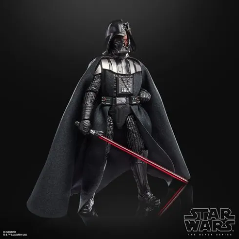 Star Wars The Black Series Darth Vader (Duel’s End)