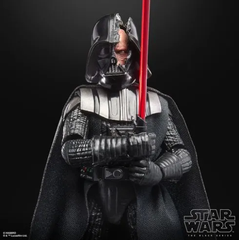 Star Wars The Black Series Darth Vader (Duel’s End)