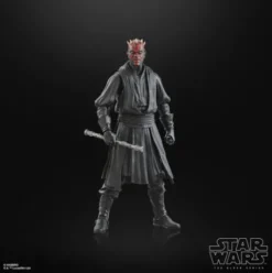 Star Wars The Black Series Darth Maul The Panthom Menace