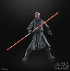 Star Wars The Black Series Darth Maul The Panthom Menace