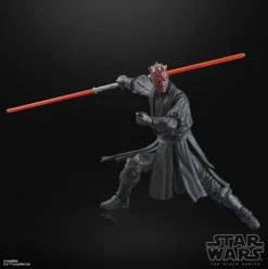 Star Wars The Black Series Darth Maul The Panthom Menace
