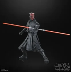 Star Wars The Black Series Darth Maul The Panthom Menace