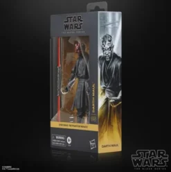 Star Wars The Black Series Darth Maul The Panthom Menace