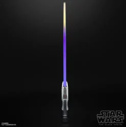 Star Wars The Black Series Darth Revan Force FX Elite Electronic Lightsaber