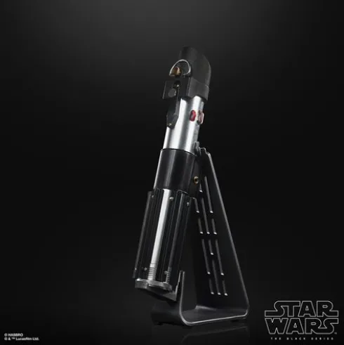 Star Wars The Black Series Darth Vader Force FX Elite Lightsaber