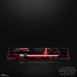 Star Wars The Black Series Darth Vader Force FX Elite Lightsaber