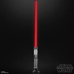 Star Wars The Black Series Darth Vader Force FX Elite Lightsaber