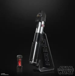 Star Wars The Black Series Darth Vader Force FX Elite Lightsaber