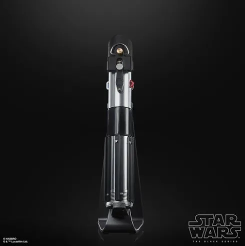 Star Wars The Black Series Darth Vader Force FX Elite Lightsaber