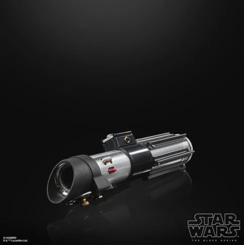 Star Wars The Black Series Darth Vader Force FX Elite Lightsaber