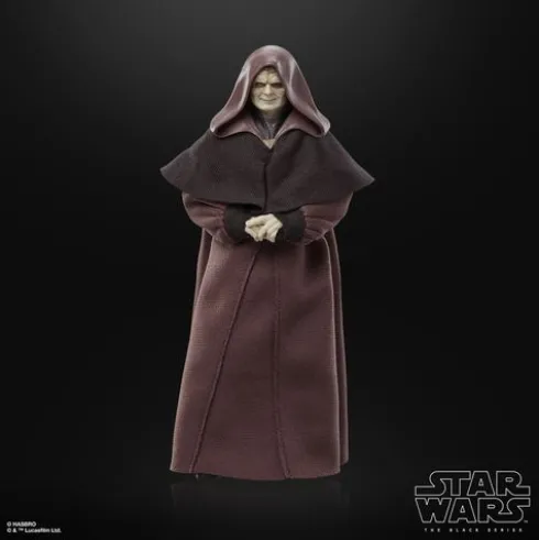 Star Wars The Black Series Darth Sidious