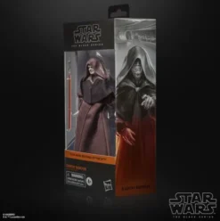 Star Wars The Black Series Darth Sidious