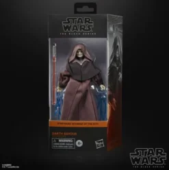 Star Wars The Black Series Darth Sidious